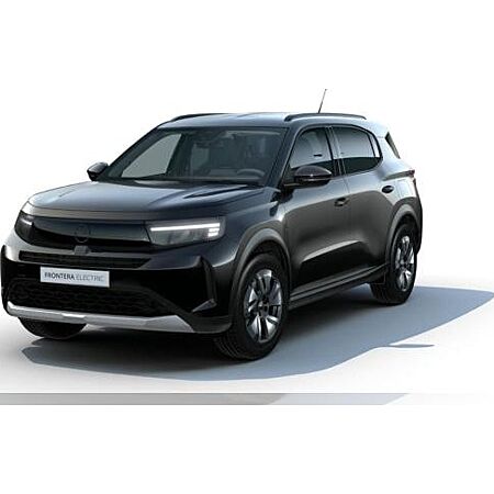 Opel Frontera leasen