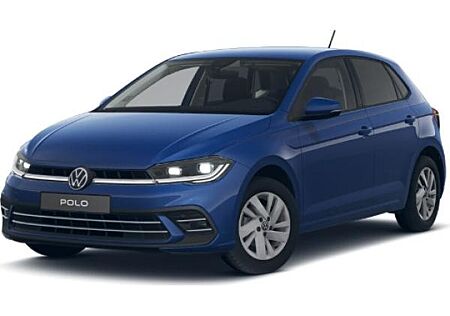 VW Polo Volkswagen Style 1,0 TSI - 5-Gang