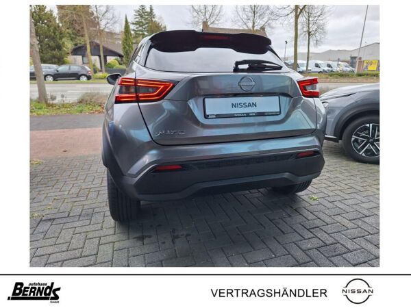 Nissan Juke N-CONNECTA ✅*TEILLEDER*WINTERPAKET*RÜCKFAHRKAMERA* bild 5