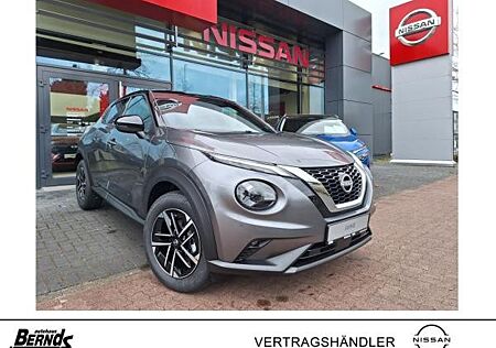 Nissan Juke N-CONNECTA ✅*TEILLEDER*WINTERPAKET*RÜCKFAHRKAMERA*