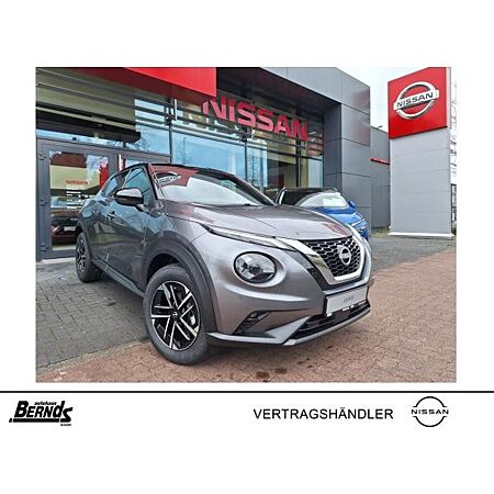 Nissan Juke leasen