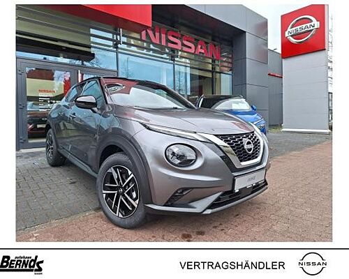 Nissan Juke N-CONNECTA ✅*TEILLEDER*WINTERPAKET*RÜCKFAHRKAMERA*
