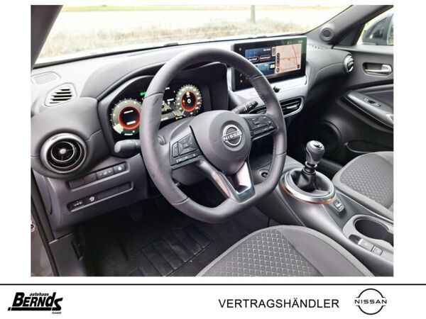 Nissan Juke N-CONNECTA ✅*TEILLEDER*WINTERPAKET*RÜCKFAHRKAMERA* bild 7