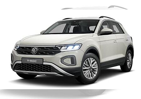 VW T-Roc Volkswagen Life 116PS 6-Gang Schalter Topleasing