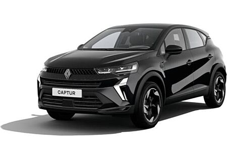 Renault Captur Techno TCe 90 | Winter-Paket | Navi-Paket | Ganzjahresreifen | Metallic | Wartung | 0%