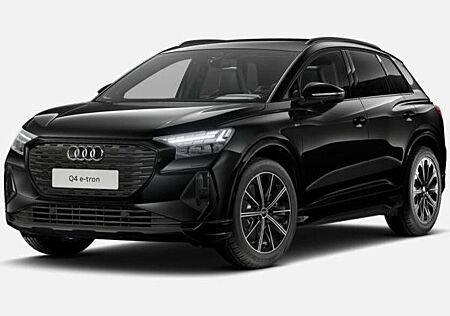 Audi Q4 e-tron e-tron 45 quattro S line AHK SONOS Matrix NaviPro