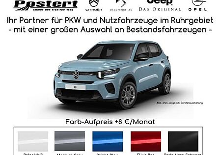 Citroën C3 Elektro MAX 🔋⚡️| Elektrodeal!!!