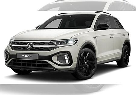 VW T-Roc Volkswagen 1,5 TSI R-Line DSG