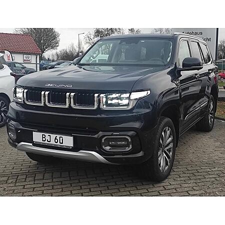 BAIC Andere leasen