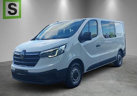 Renault Trafic Doppelkabine Komfort L1H1 3,0t Blue dCi 130 *Sofort verfügbar*