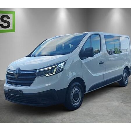 Renault Trafic leasen