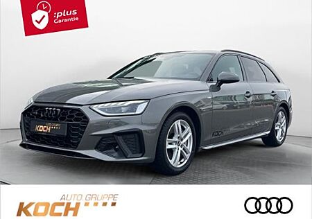Audi A4 Avant 40 TDI q. S tronic S line | MATRIX LED, AHK, RFK, BUSINESS