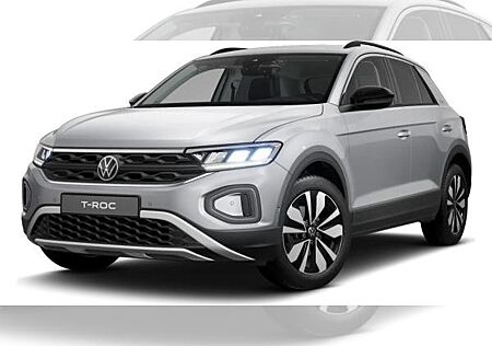 VW T-Roc Volkswagen 1,0 TSI GOAL 6-Gang-Schaltgetriebe