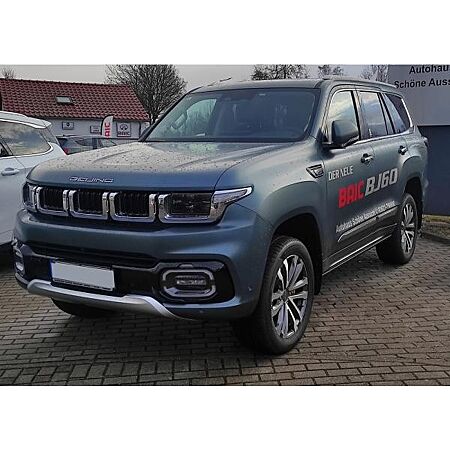BAIC Andere leasen