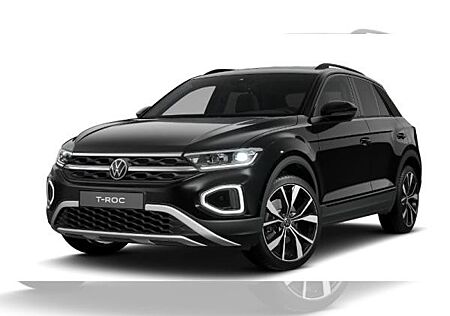 VW T-Roc Volkswagen
