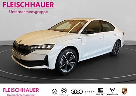 Skoda Octavia Sportline 1.5 DSG/ACC/Smartlink/Sitzh./LED
