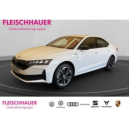 Skoda Octavia leasen