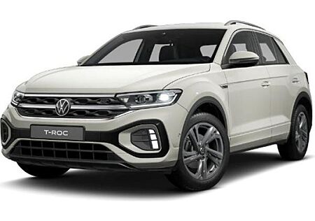 VW T-Roc Volkswagen R-Line 1.5 TSI DSG
