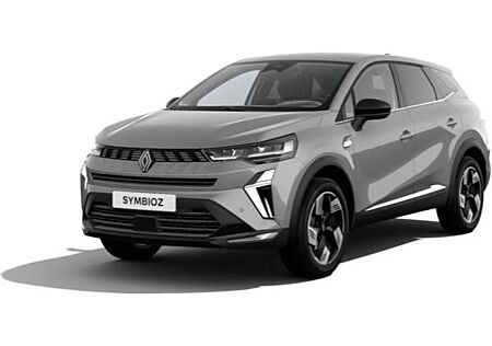 Renault Symbioz Techno E-Tech Full Hybrid 145 | Ganzjahresreifen | Winter-Paket | Metallic | Wartung | 0%
