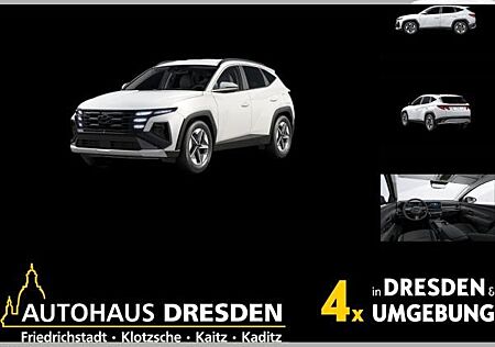 Hyundai Tucson 1.6 T-GDI MHEV *SOFORT*NSCC*V-LED*NAVI*
