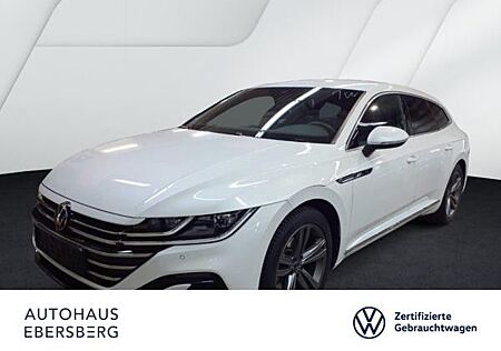 VW Arteon Volkswagen Shootingbrake R-Line 2.0 TSI IQ.Light AHK ACC Assist