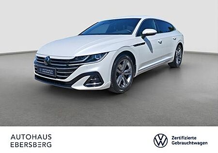 VW Arteon Volkswagen Shootingbrake R-Line 2.0 TSI IQ.Light AHK ACC Assist