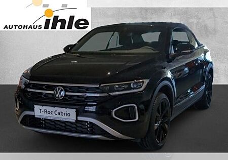 VW T-Roc Volkswagen Cabriolet 1,5 TSI DSG Black Style R-KAMERA+CLIMATRONIC