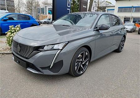 Peugeot 308 Allure Benzin Mild-Hybrid 145 Automatik ❗SOFORT VERFÜGBAR IN GRAU & SCHWARZ❗