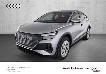 Audi Q4 e-tron 45 Sportback*LED*AHK*RFK*NAVI*ASSIST**