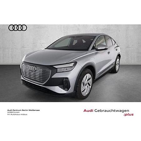 Audi Q4 e-tron leasen