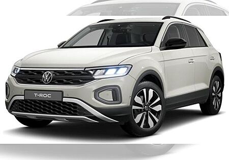 VW T-Roc Volkswagen GOAL 1.5 l TSI 110 kW DSG, TOP-Leasing für PRIVATKUNDEN // Vorlauffahrzeug