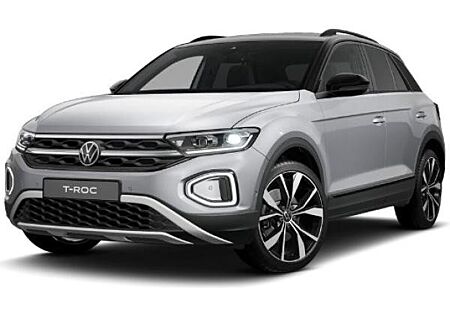VW T-Roc Volkswagen Style 2.0 TDI DSG