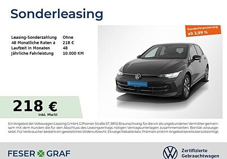 VW Golf Volkswagen 8 Goal 1.5 TSI Navi AHK LED SiHz ACC 16