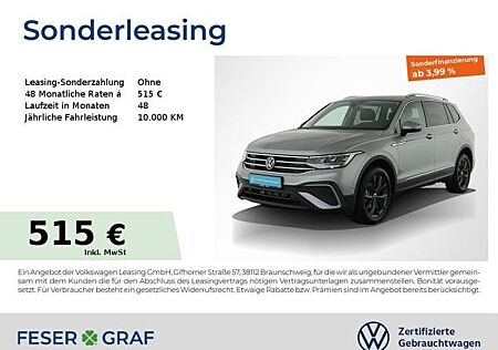 VW Tiguan Allspace Volkswagen MOVE 1.5 TSI DSG Navi AHK Pano S