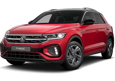 VW T-Roc Volkswagen R-Line 2.0 TDI DSG