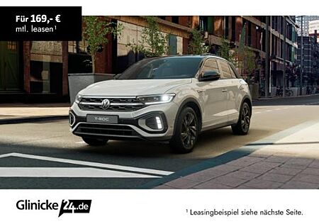 VW T-Roc Volkswagen R-Line 1.5 TSI *FREI KONFIGURIERBAR*