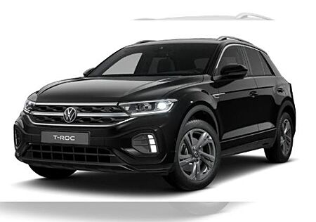 VW T-Roc Volkswagen R-Line 2.0 TDI DSG