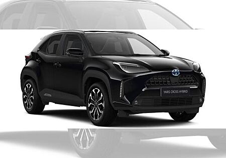 Toyota Yaris Cross Hybrid Black & White Edition