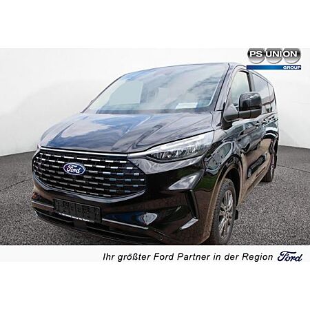 Ford Tourneo Custom leasen