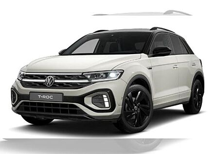 VW T-Roc Volkswagen R-Line 1.5 TSI DSG