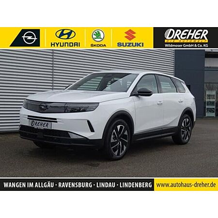 Opel Grandland X leasen