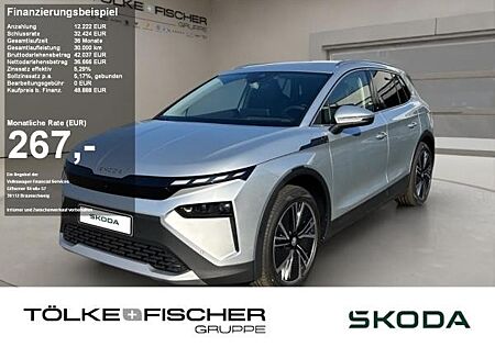 Skoda Elroq SOFORT VERFÜGBAR! 85 Navi ACC PDC Massage SHZ KeyLess