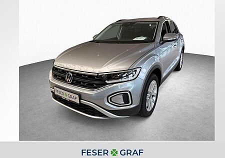 VW T-Roc Volkswagen 1.5 TSI DSG LIFE NAVI KAMERA ASSIST KEYLESS sofort Verfügbar