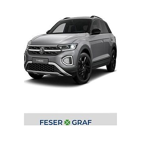 VW T-Roc leasen