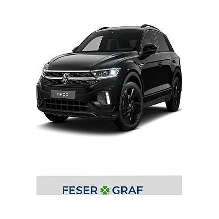 VW T-Roc leasen