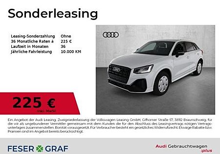 Audi Q2 30 TFSI S line Ext/Smartphone-Int/Kom-Paket/A