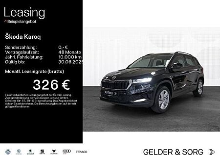 Skoda Karoq 1.5 TSI Elegance Kamera*SmartLink+*LED*GRA