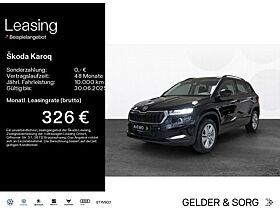 Skoda Karoq 1.5 TSI Elegance Kamera*SmartLink+*LED*GRA