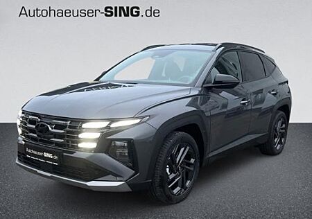 Hyundai Tucson Automatik 360° Krell Head Up Navi Tempo