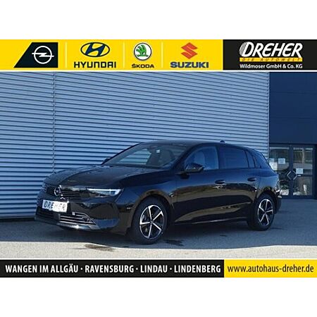 Opel Astra leasen